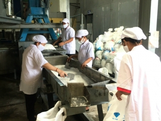Sản xuất theo đơn đặt hàng