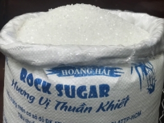 Quy trình sản xuất đường phèn 